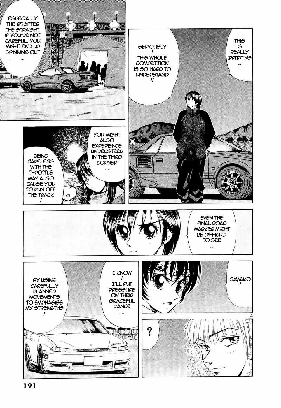 Over Rev! Chapter 239 page 4 - Chapter 239: Debutante