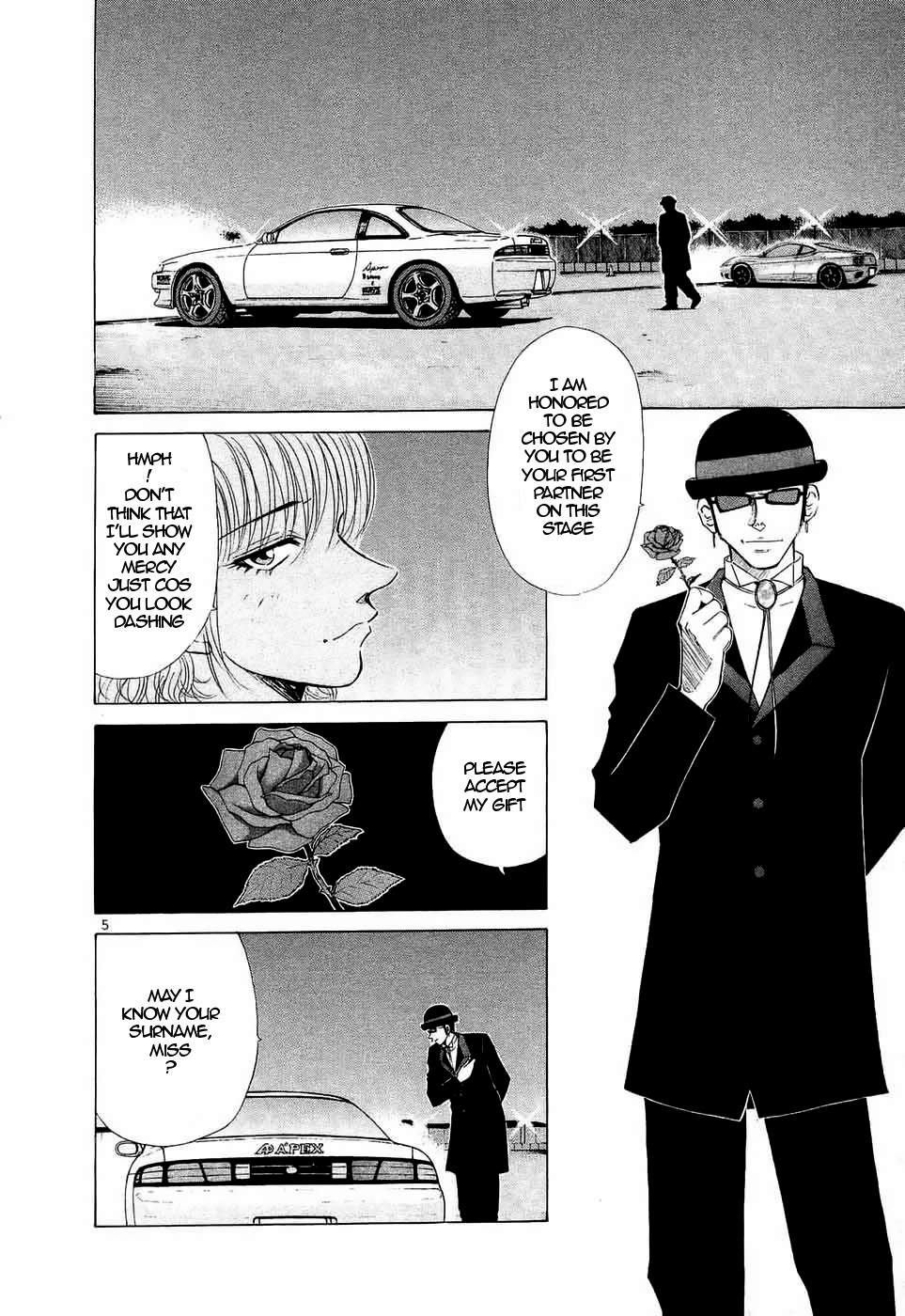 Over Rev! Chapter 239 page 5 - Chapter 239: Debutante