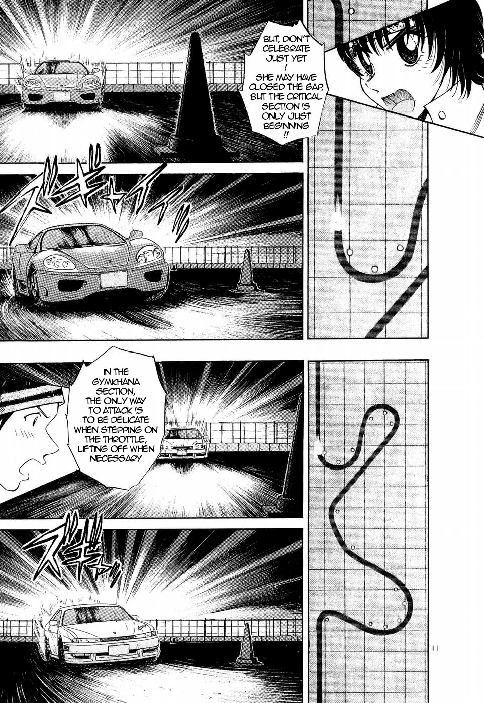 Over Rev! Chapter 240 page 10 - Chapter 240: Expert Racer