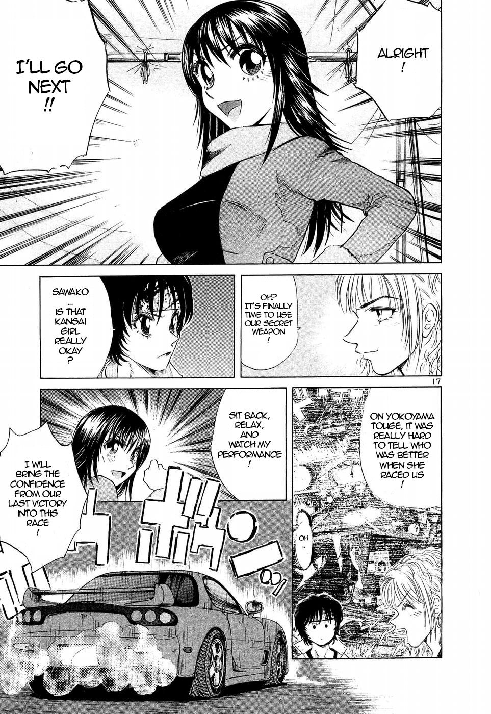 Over Rev! Chapter 242 page 15 - Chapter 242: Miscast