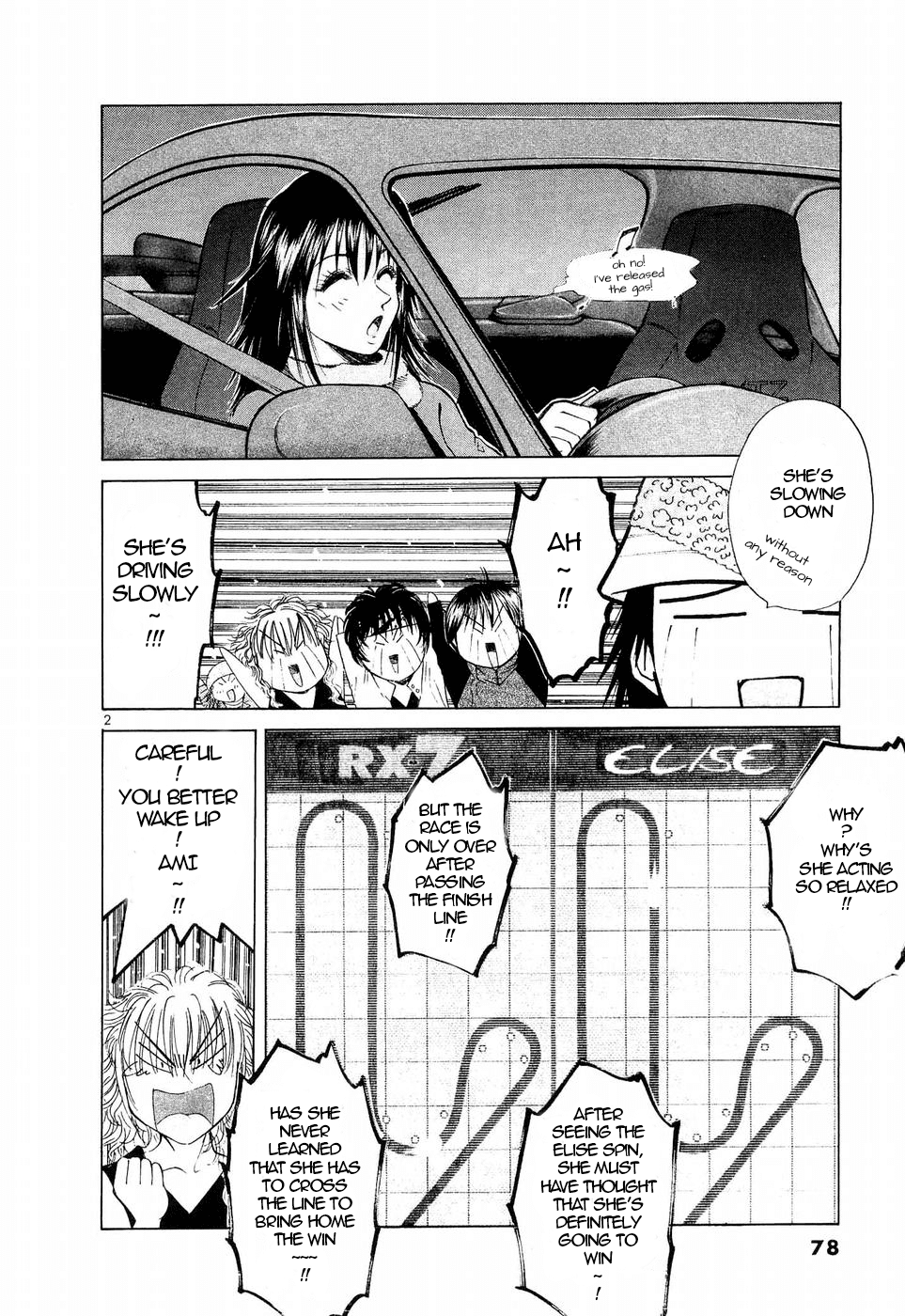 Over Rev! Chapter 244 page 2 - Chapter 244: Something that was not Noticed