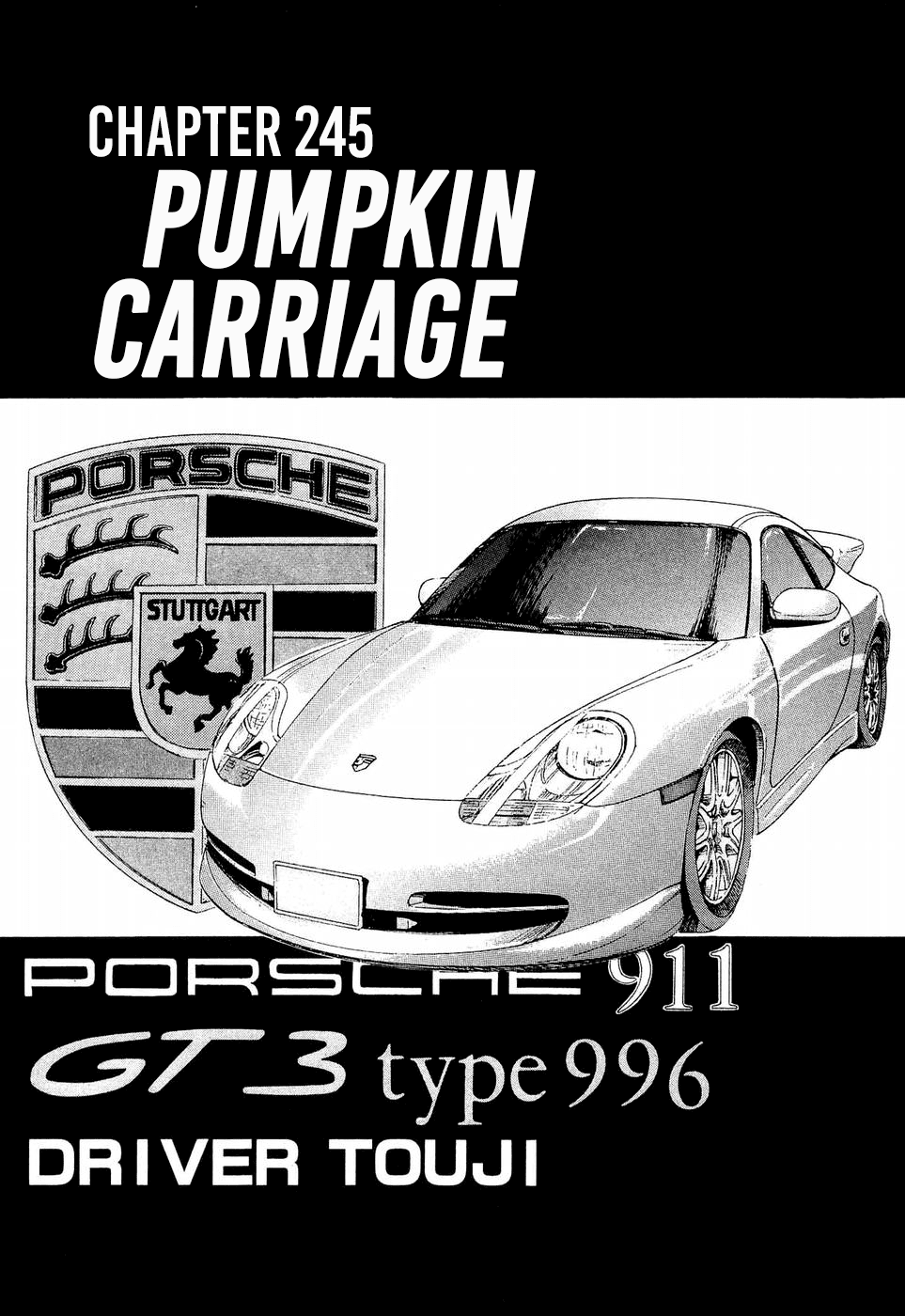 Over Rev! Chapter 245 page 1 - Chapter 245: Pumpkin Carriage