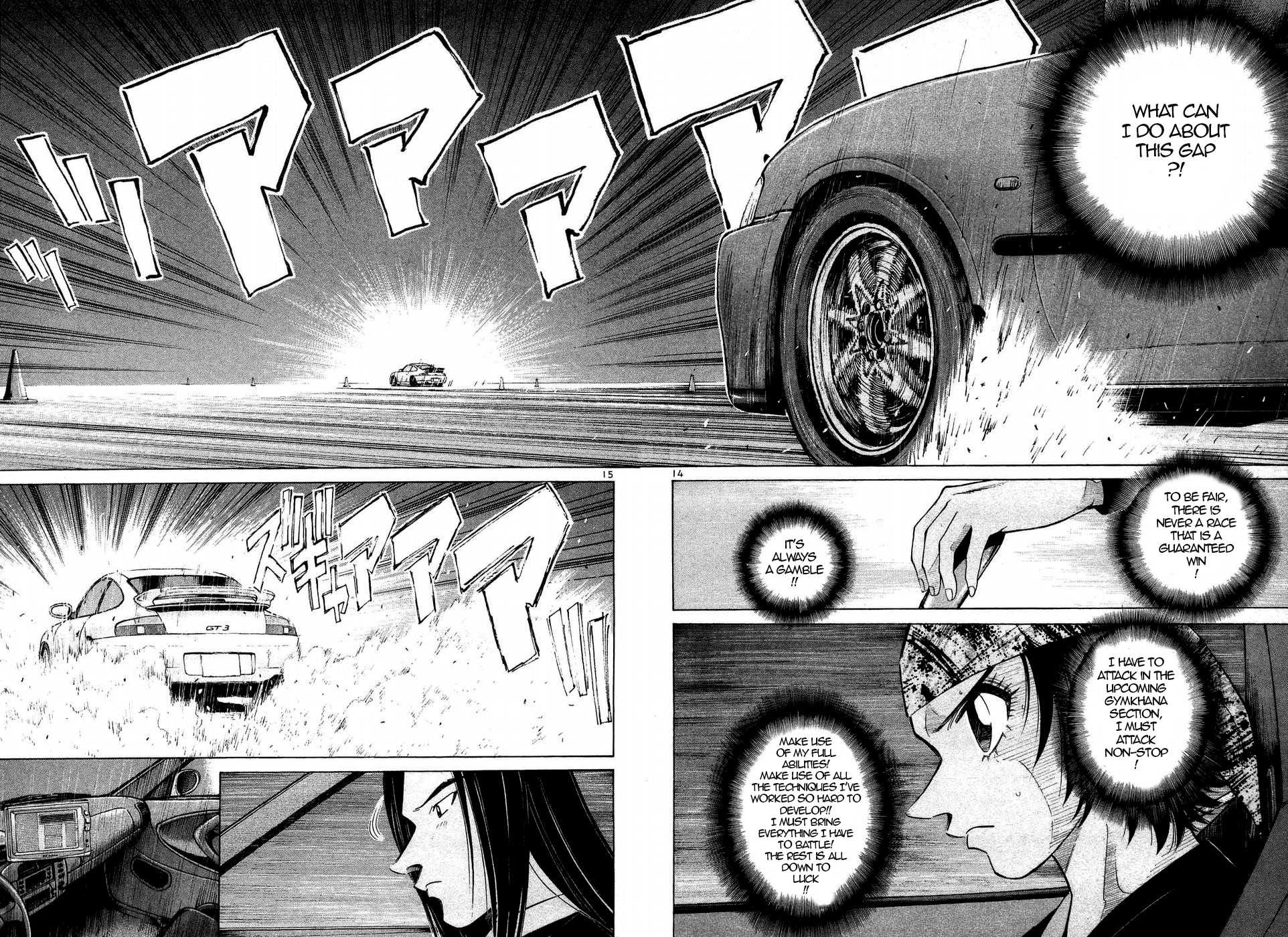 Over Rev! Chapter 245 page 11 - Chapter 245: Pumpkin Carriage