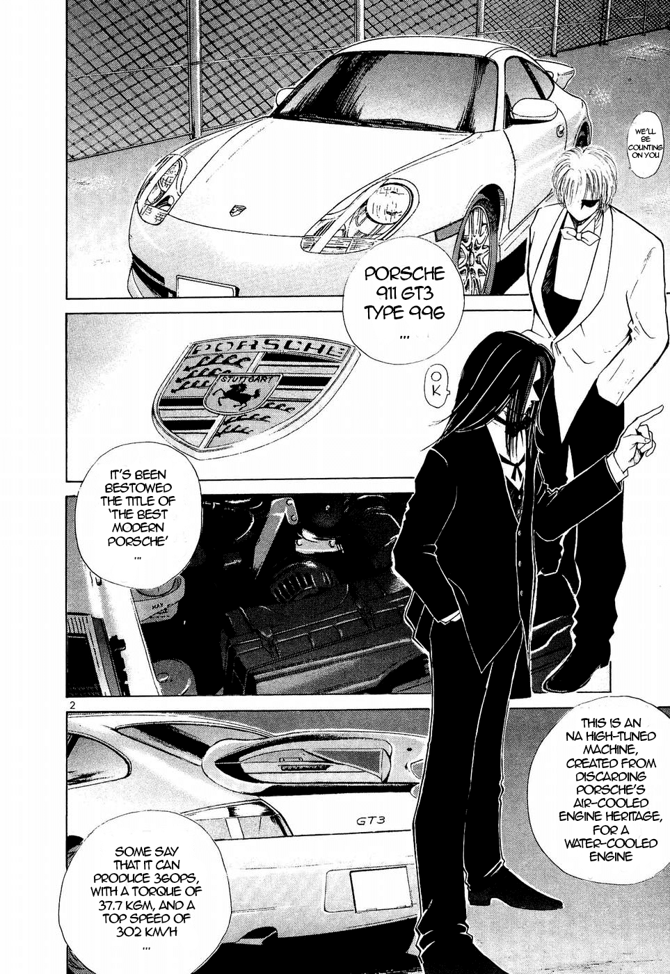 Over Rev! Chapter 245 page 2 - Chapter 245: Pumpkin Carriage
