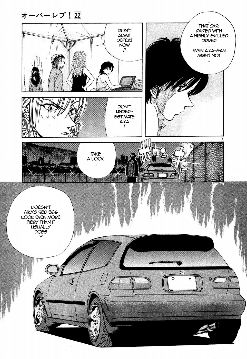 Over Rev! Chapter 245 page 3 - Chapter 245: Pumpkin Carriage