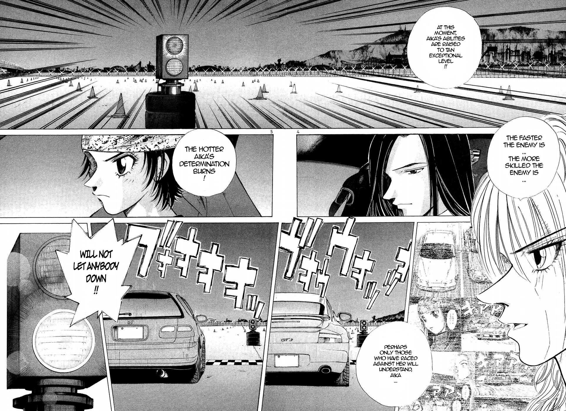 Over Rev! Chapter 245 page 4 - Chapter 245: Pumpkin Carriage