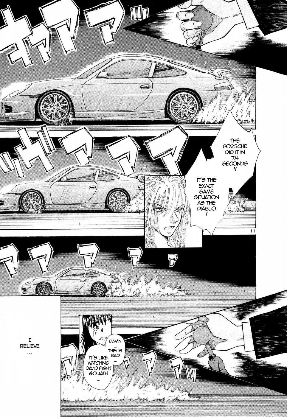 Over Rev! Chapter 245 page 8 - Chapter 245: Pumpkin Carriage
