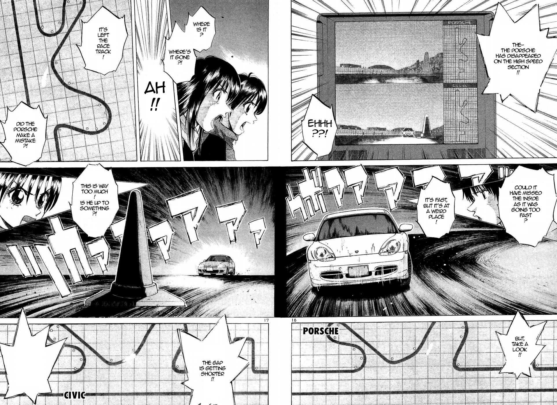 Over Rev! Chapter 246 page 14 - Chapter 246: Betting on a Direct Attack