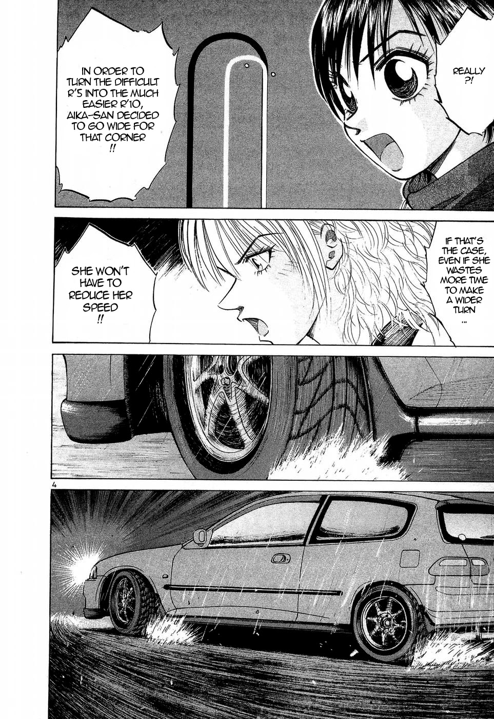 Over Rev! Chapter 246 page 3 - Chapter 246: Betting on a Direct Attack