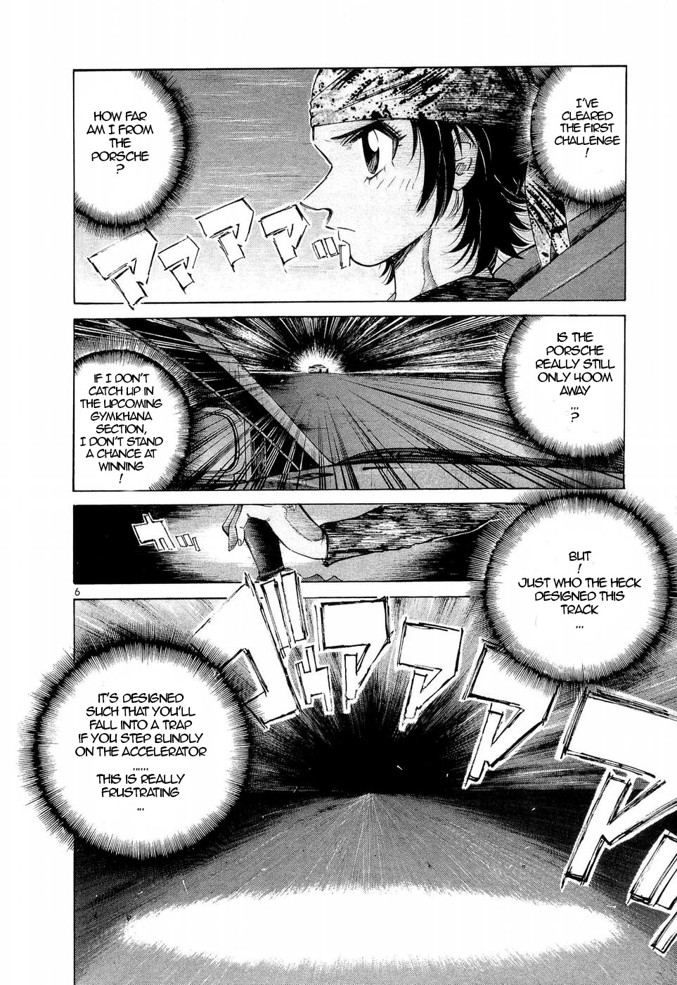 Over Rev! Chapter 246 page 5 - Chapter 246: Betting on a Direct Attack