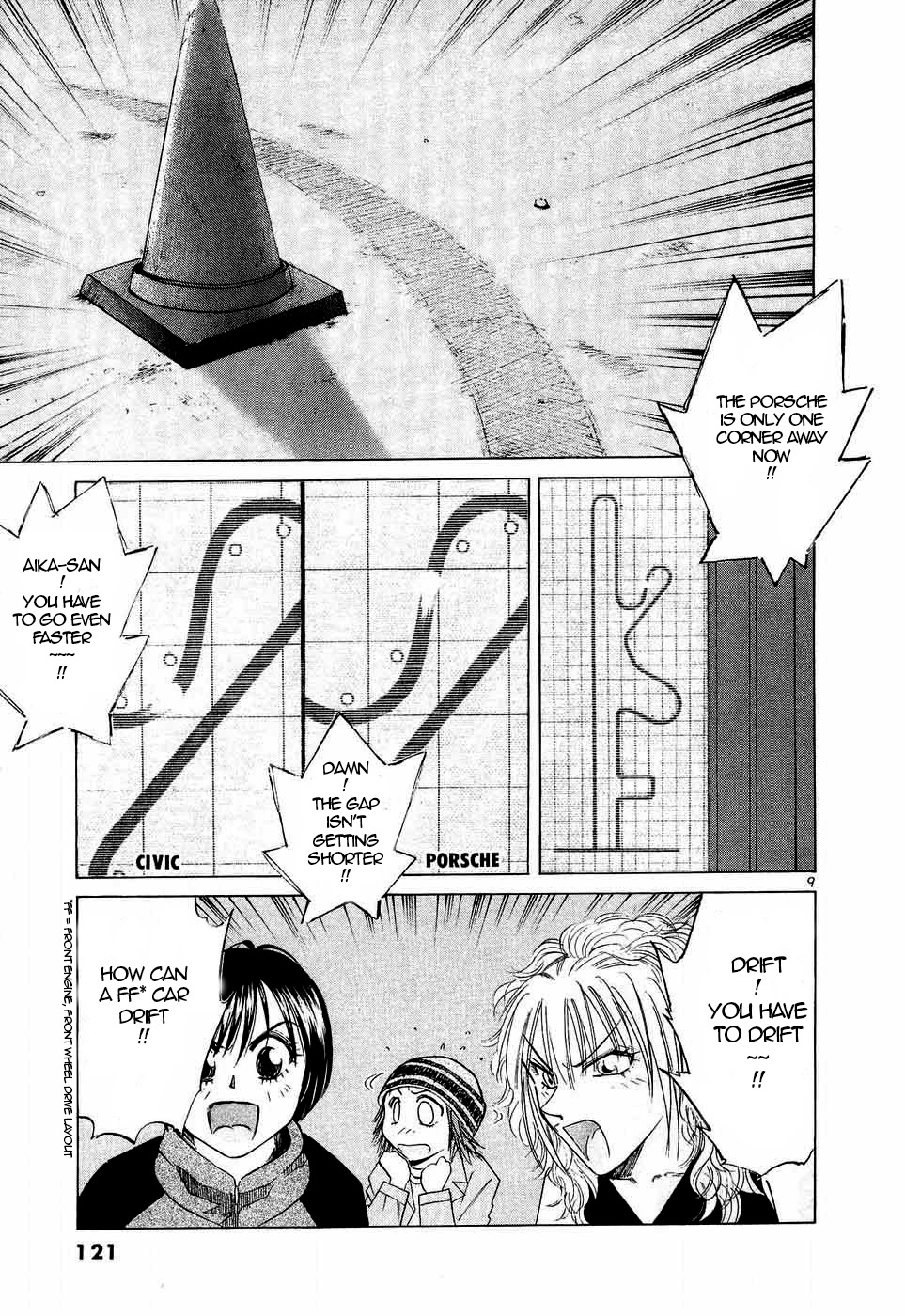 Over Rev! Chapter 246 page 8 - Chapter 246: Betting on a Direct Attack