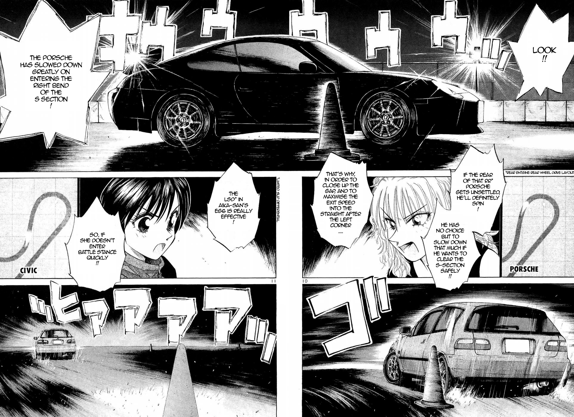 Over Rev! Chapter 246 page 9 - Chapter 246: Betting on a Direct Attack