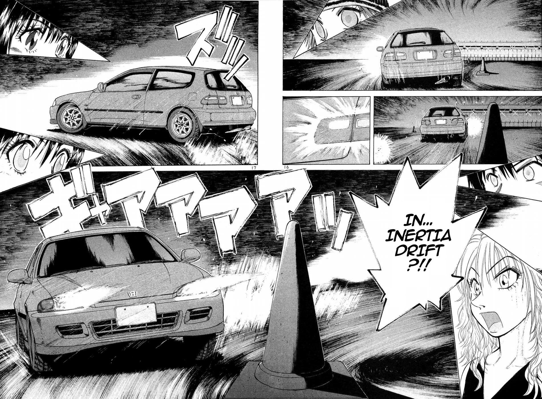 Over Rev! Chapter 247 page 15 - Chapter 247: The Last Gamble