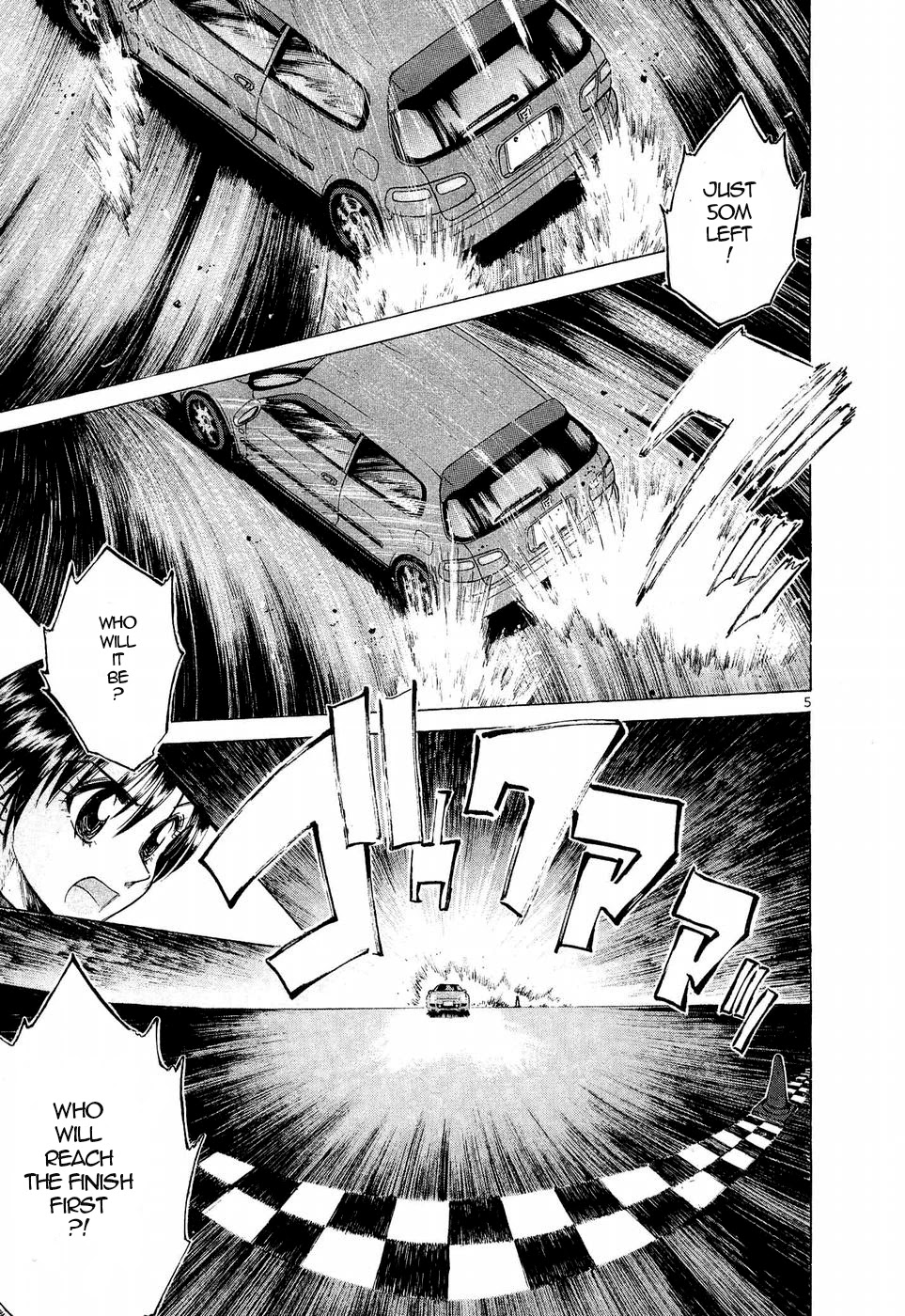 Over Rev! Chapter 248 page 4 - Chapter 248: Piece of Her Mind