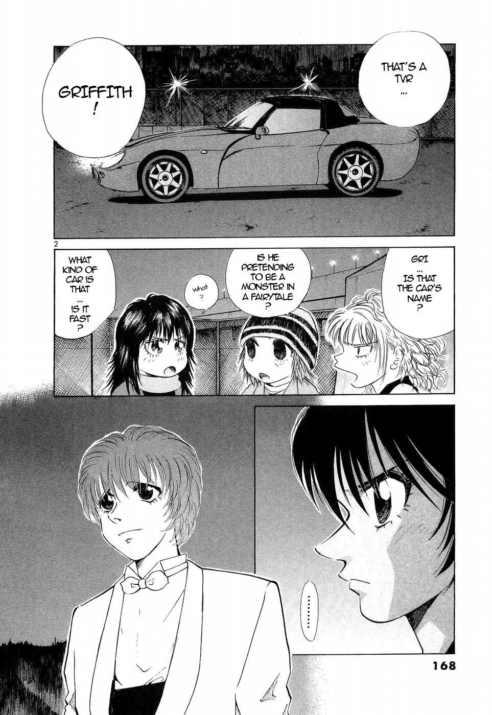Over Rev! Chapter 249 page 2 - Chapter 249: Beautiful Waltz