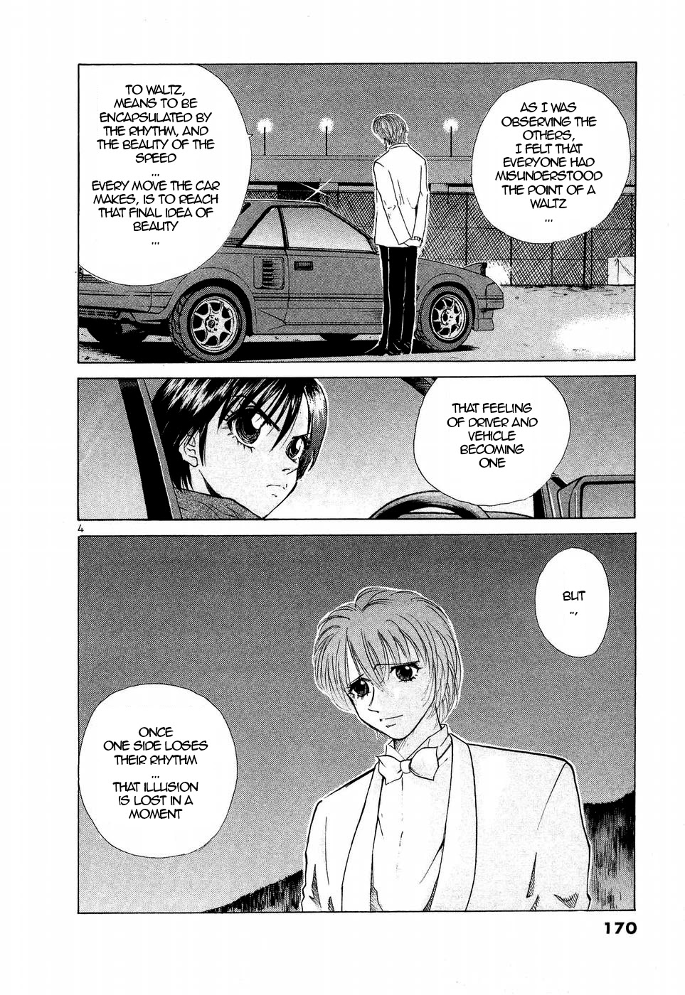 Over Rev! Chapter 249 page 4 - Chapter 249: Beautiful Waltz