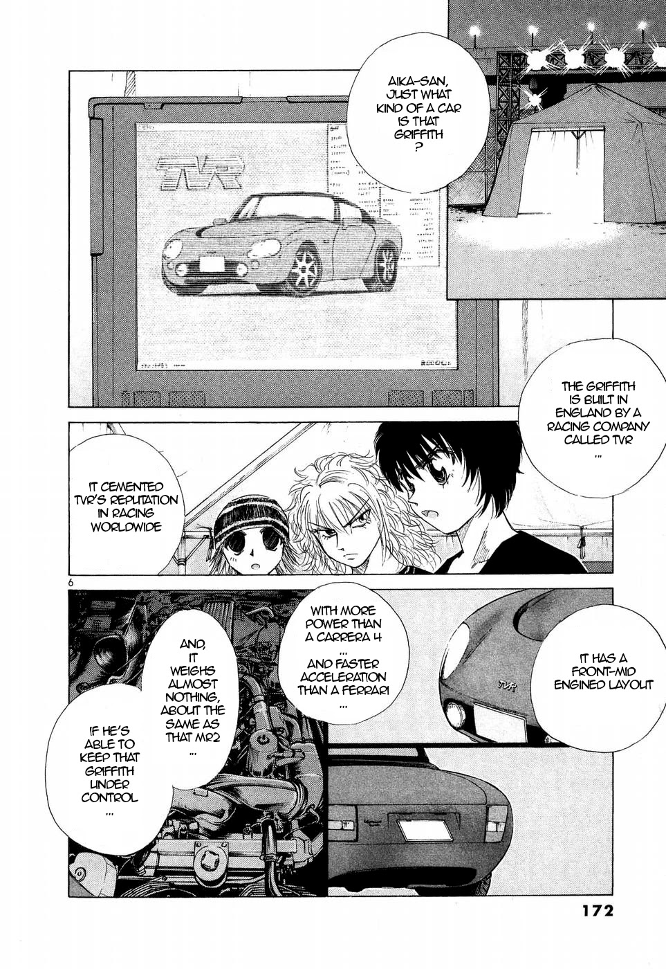 Over Rev! Chapter 249 page 6 - Chapter 249: Beautiful Waltz