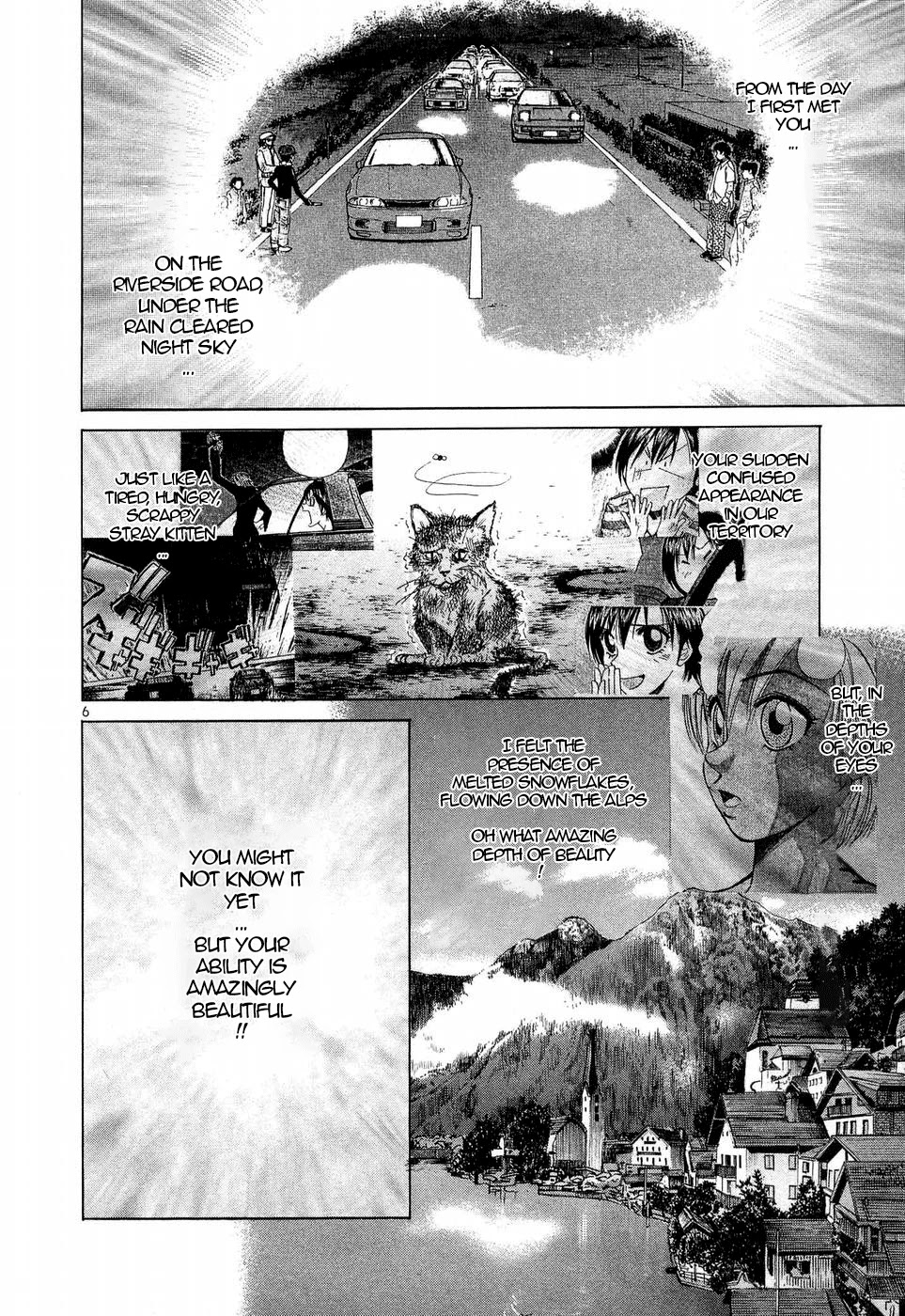 Over Rev! Chapter 250 page 4 - Chapter 250: Let's Dance