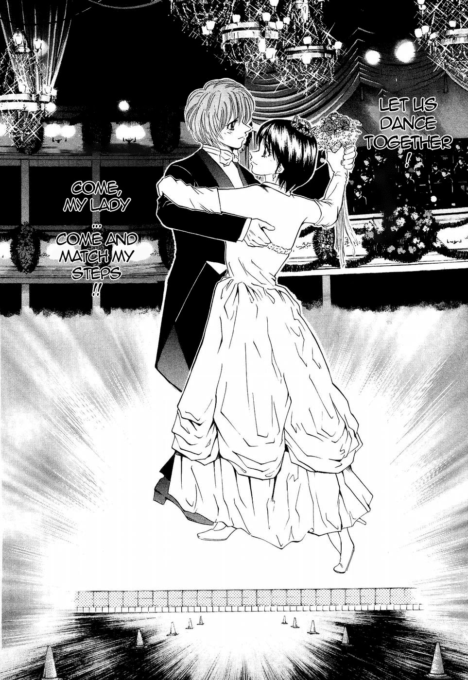 Over Rev! Chapter 250 page 6 - Chapter 250: Let's Dance