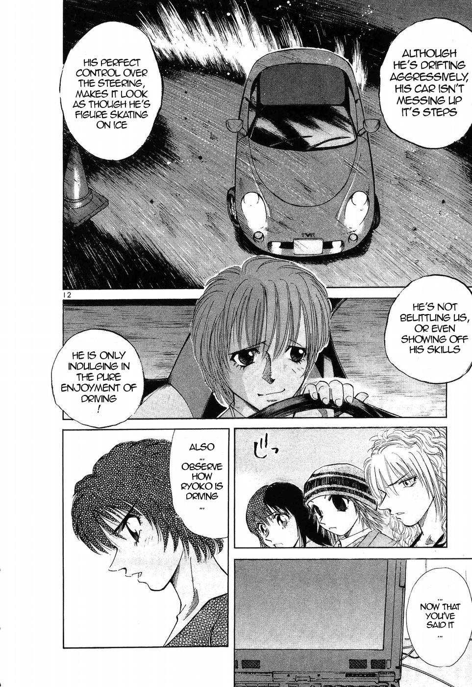 Over Rev! Chapter 251 page 10 - Chapter 251: Lighting the Fire of Life