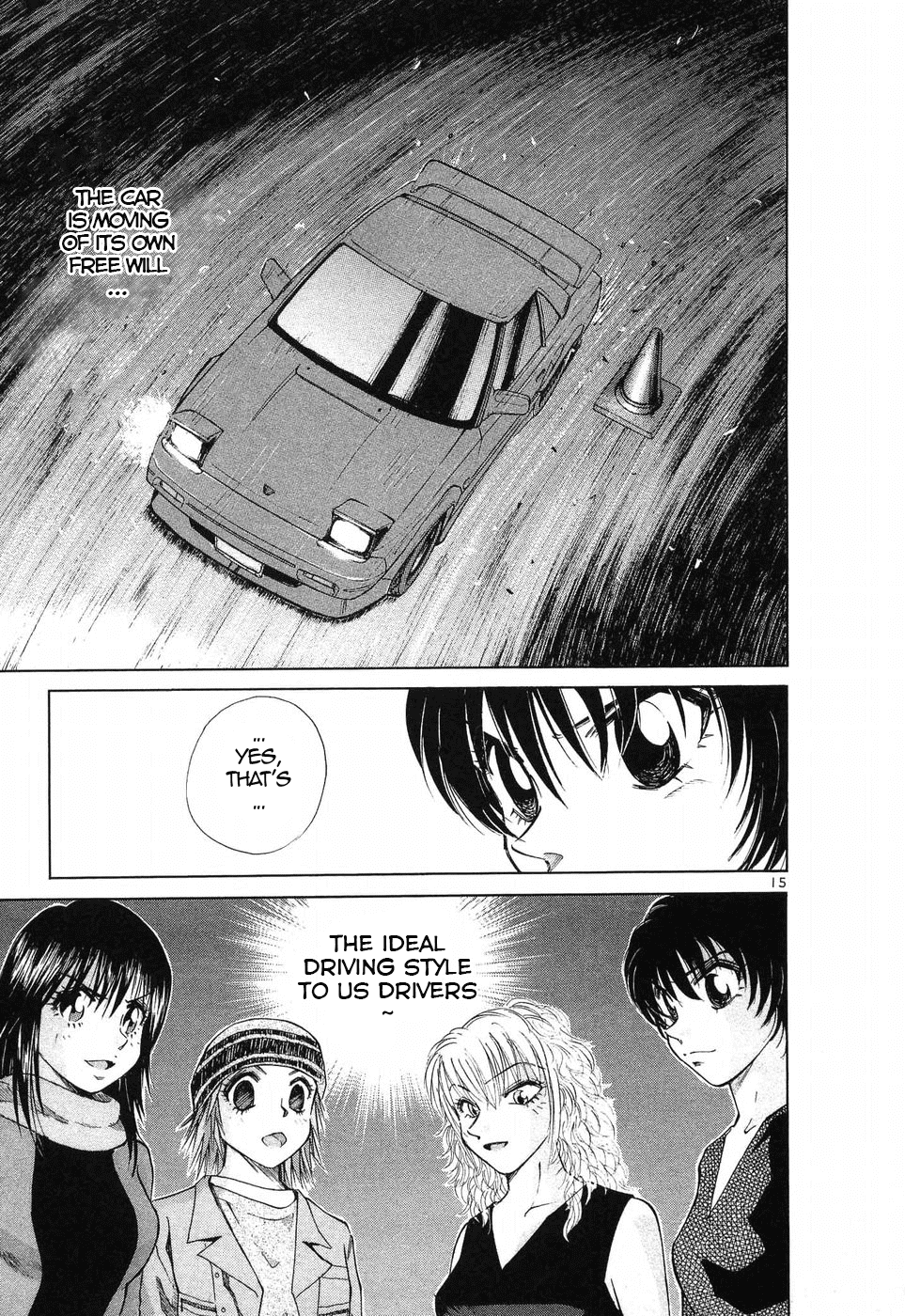 Over Rev! Chapter 251 page 13 - Chapter 251: Lighting the Fire of Life
