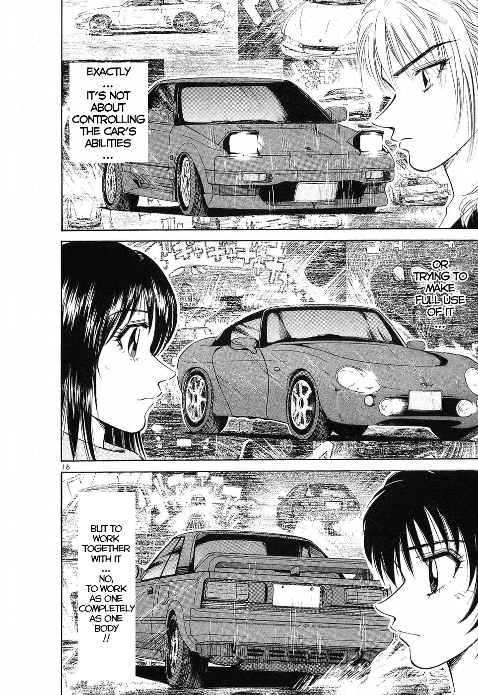 Over Rev! Chapter 251 page 14 - Chapter 251: Lighting the Fire of Life