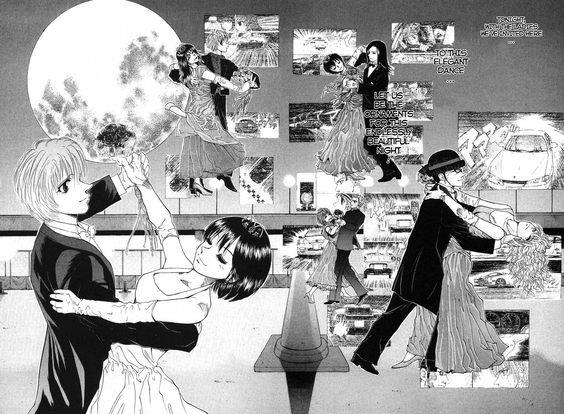 Over Rev! Chapter 252 page 11 - Chapter 252: Finish