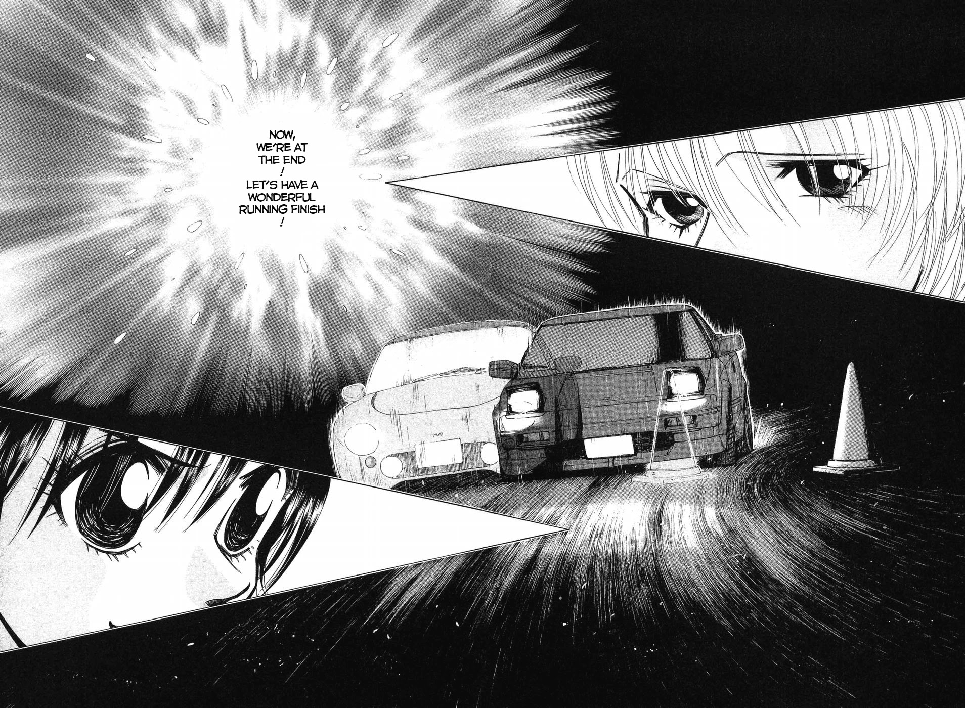 Over Rev! Chapter 252 page 12 - Chapter 252: Finish