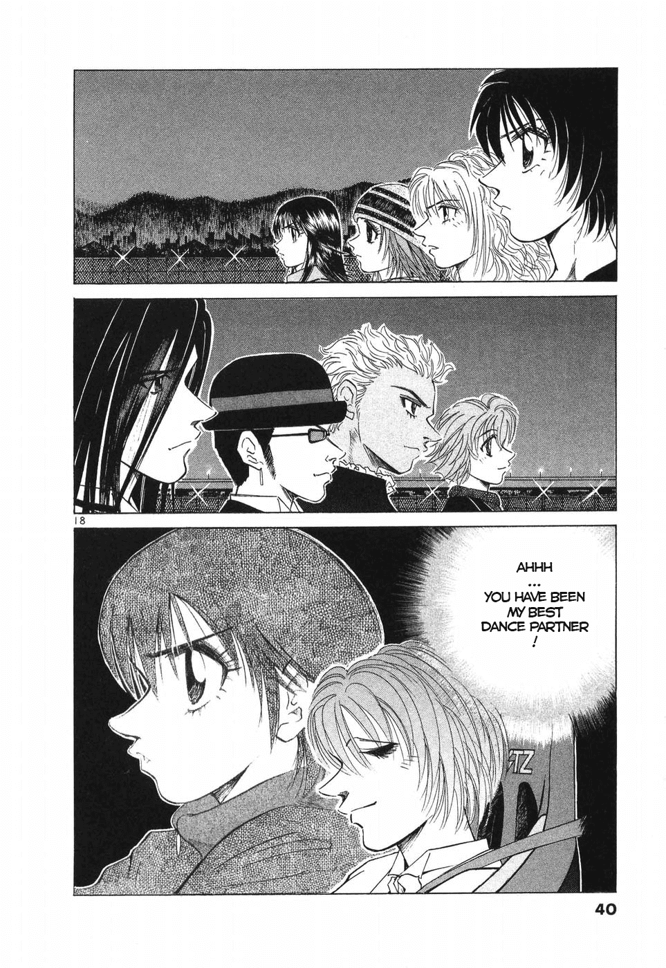 Over Rev! Chapter 252 page 13 - Chapter 252: Finish