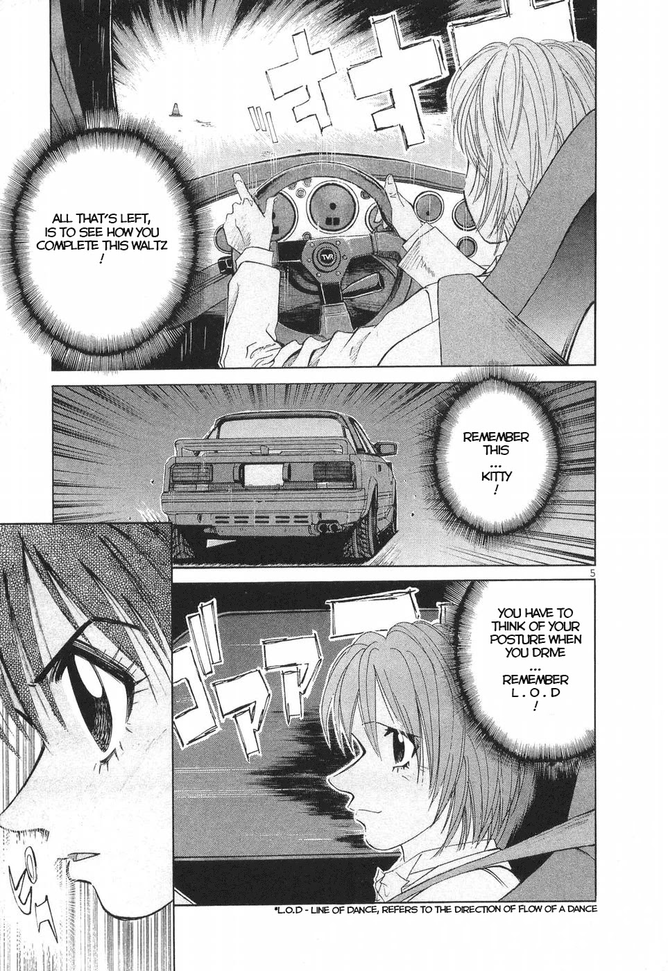 Over Rev! Chapter 252 page 4 - Chapter 252: Finish