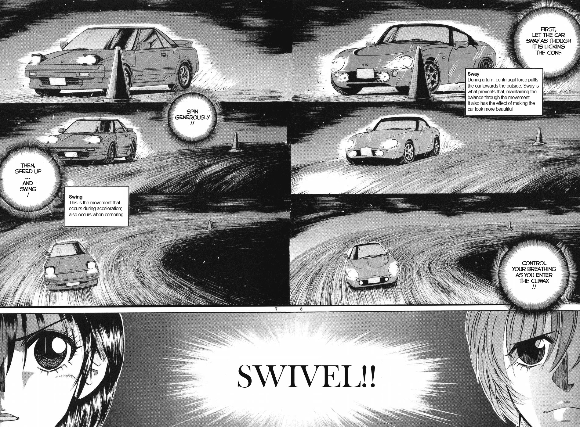 Over Rev! Chapter 252 page 5 - Chapter 252: Finish