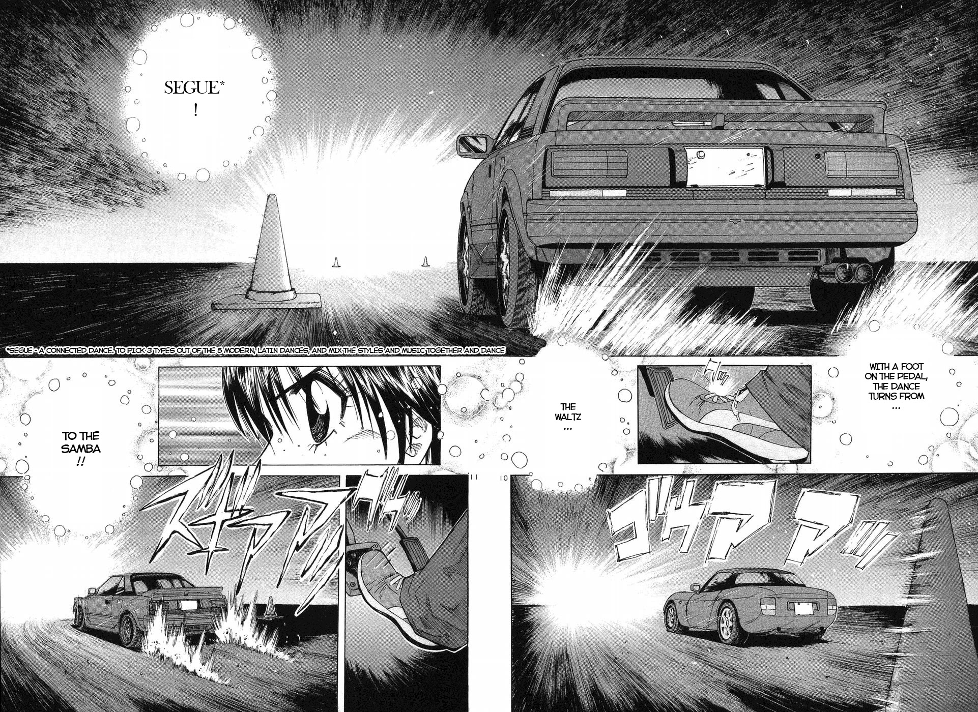 Over Rev! Chapter 252 page 8 - Chapter 252: Finish