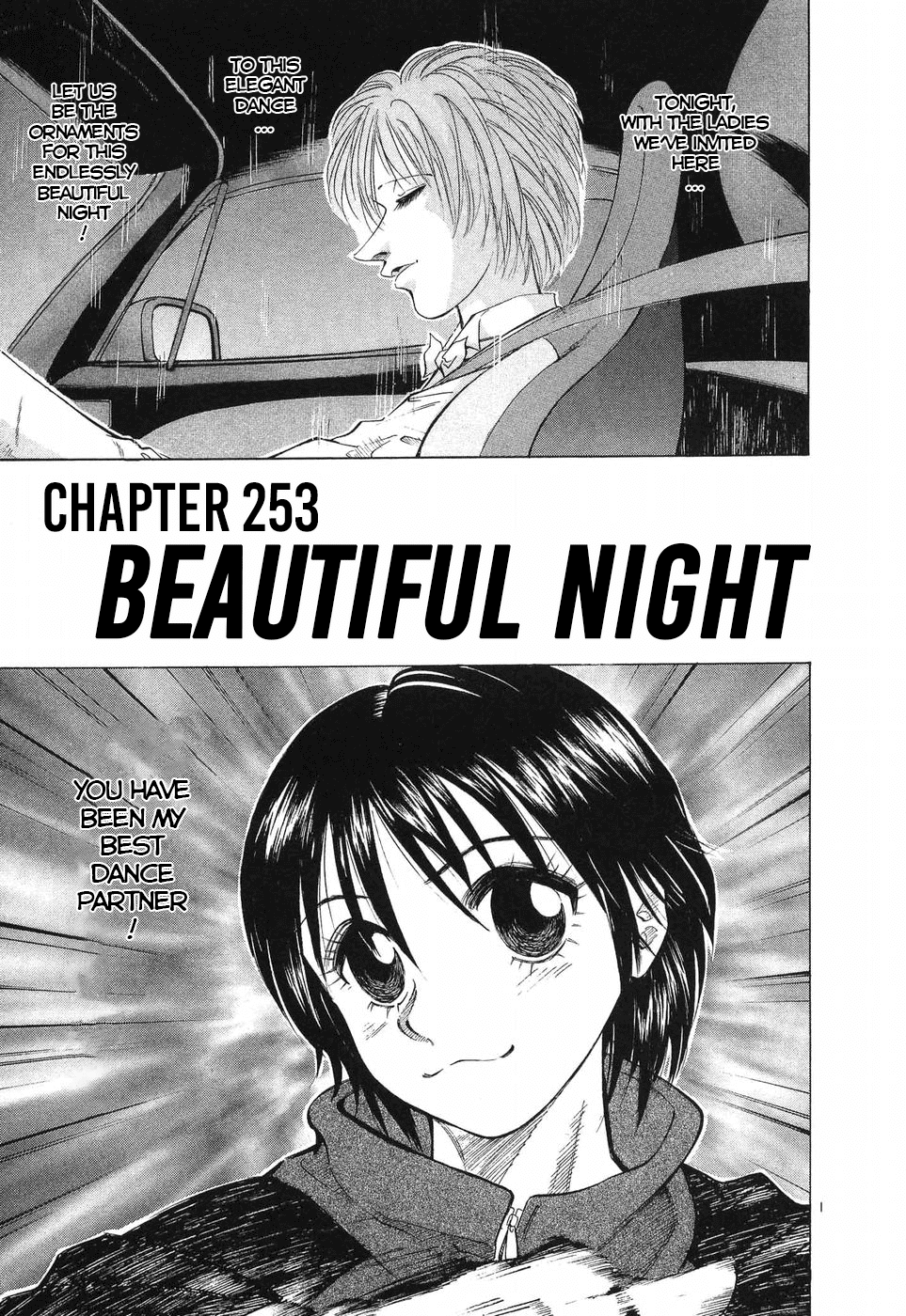 Over Rev! Chapter 253 page 1 - Chapter 253: Beautiful Night
