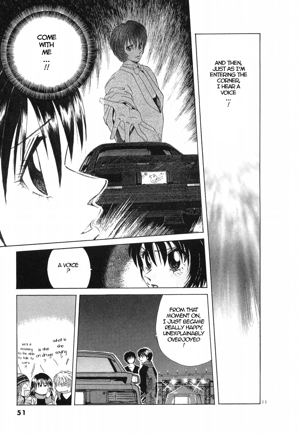 Over Rev! Chapter 253 page 9 - Chapter 253: Beautiful Night