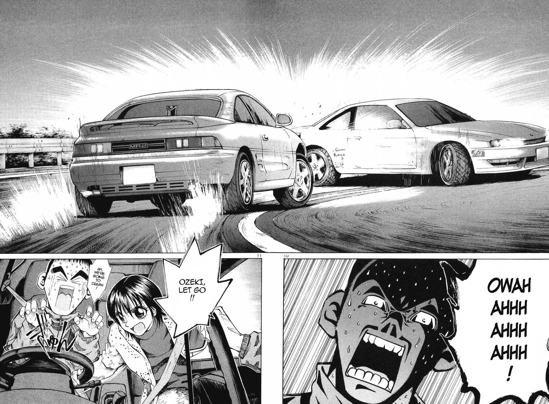Over Rev! Chapter 257 page 10 - Chapter 257: Joyful but Lonely...