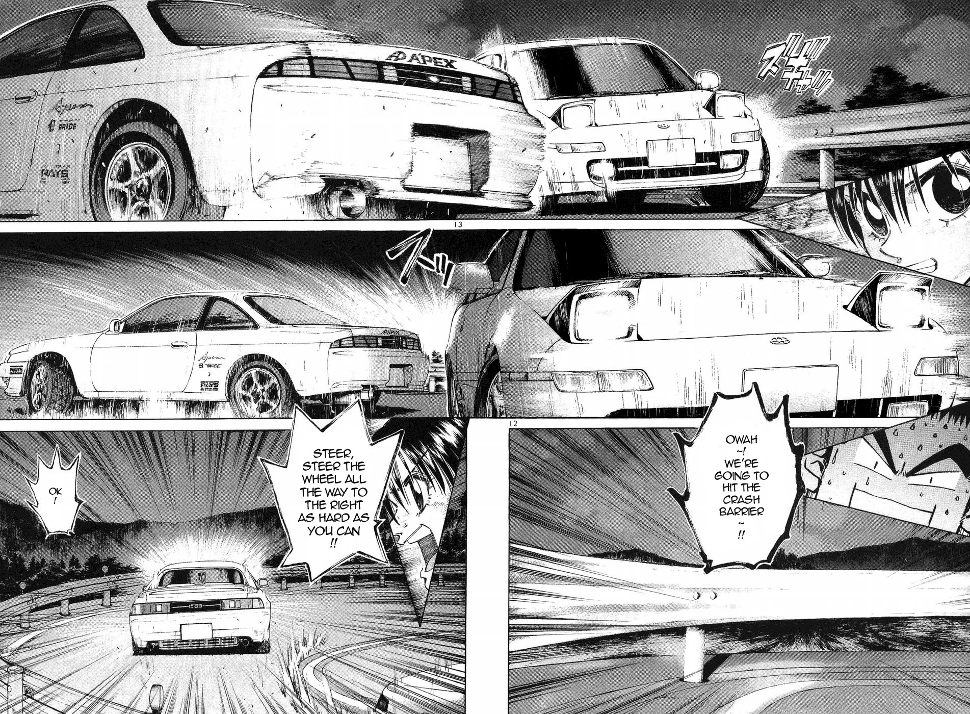 Over Rev! Chapter 257 page 11 - Chapter 257: Joyful but Lonely...