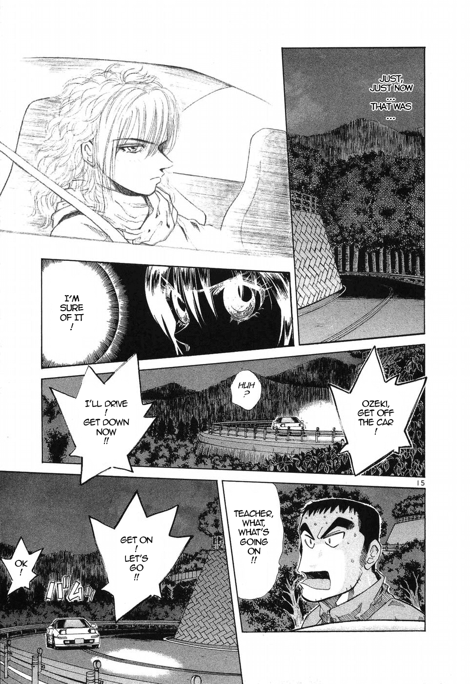Over Rev! Chapter 257 page 13 - Chapter 257: Joyful but Lonely...