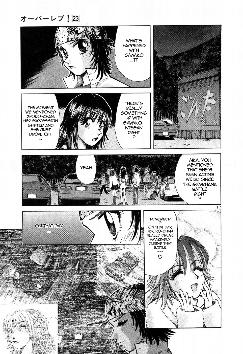 Over Rev! Chapter 257 page 15 - Chapter 257: Joyful but Lonely...