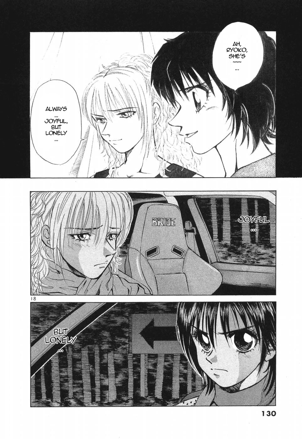 Over Rev! Chapter 257 page 16 - Chapter 257: Joyful but Lonely...