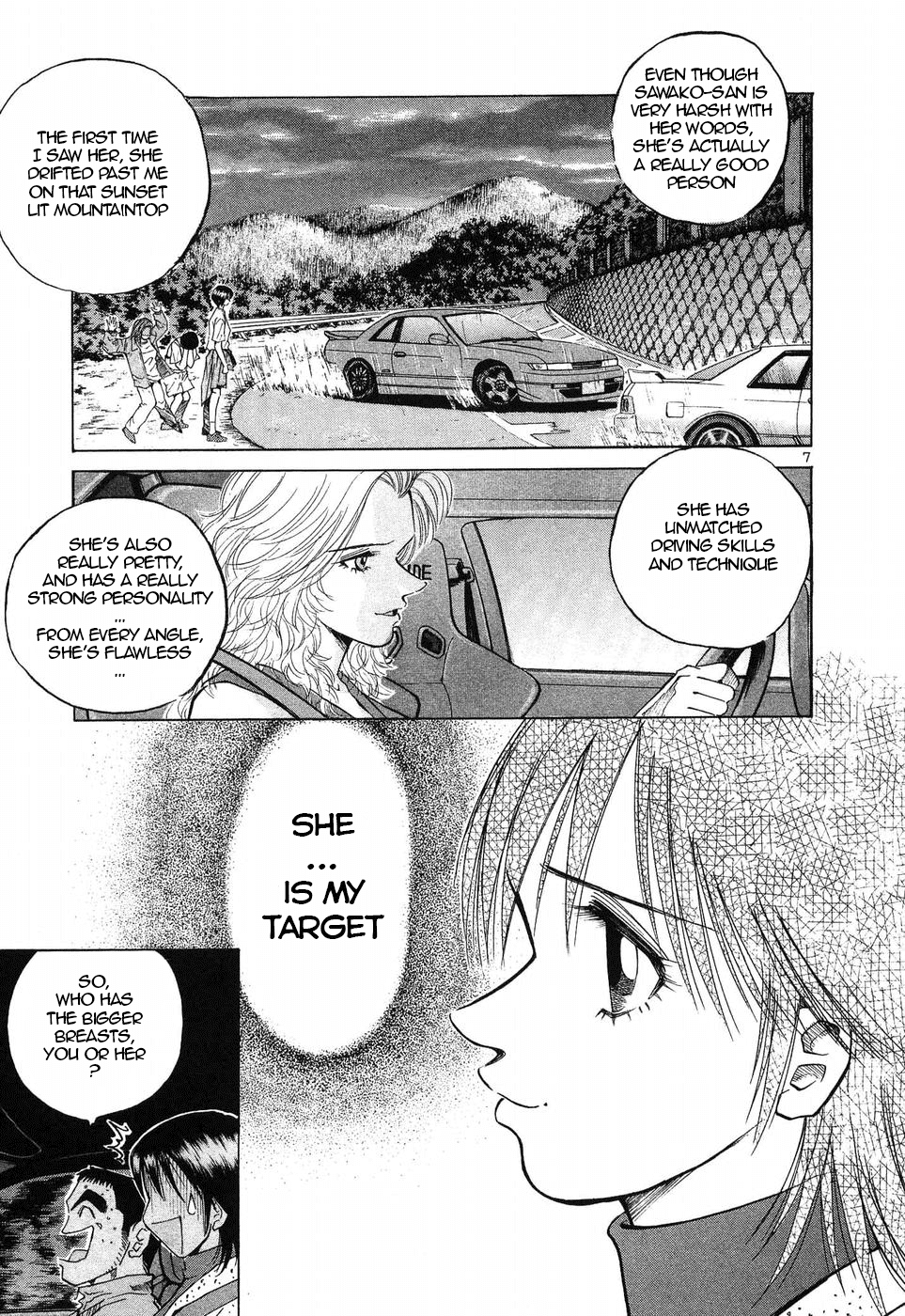Over Rev! Chapter 257 page 7 - Chapter 257: Joyful but Lonely...