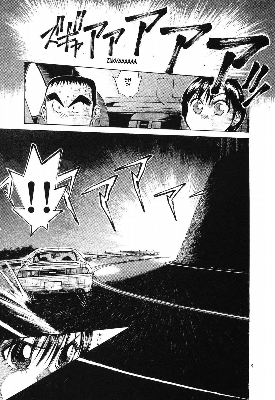 Over Rev! Chapter 257 page 9 - Chapter 257: Joyful but Lonely...