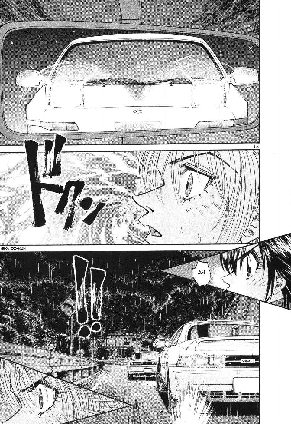 Over Rev! Chapter 258 page 12 - Chapter 258: Those Who Keep Up