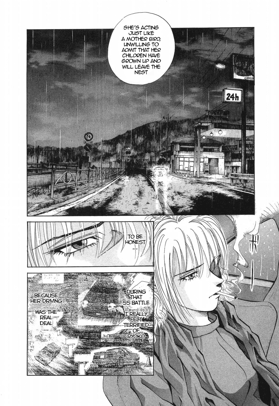 Over Rev! Chapter 259 page 10 - Chapter 259: Alone as a Rival