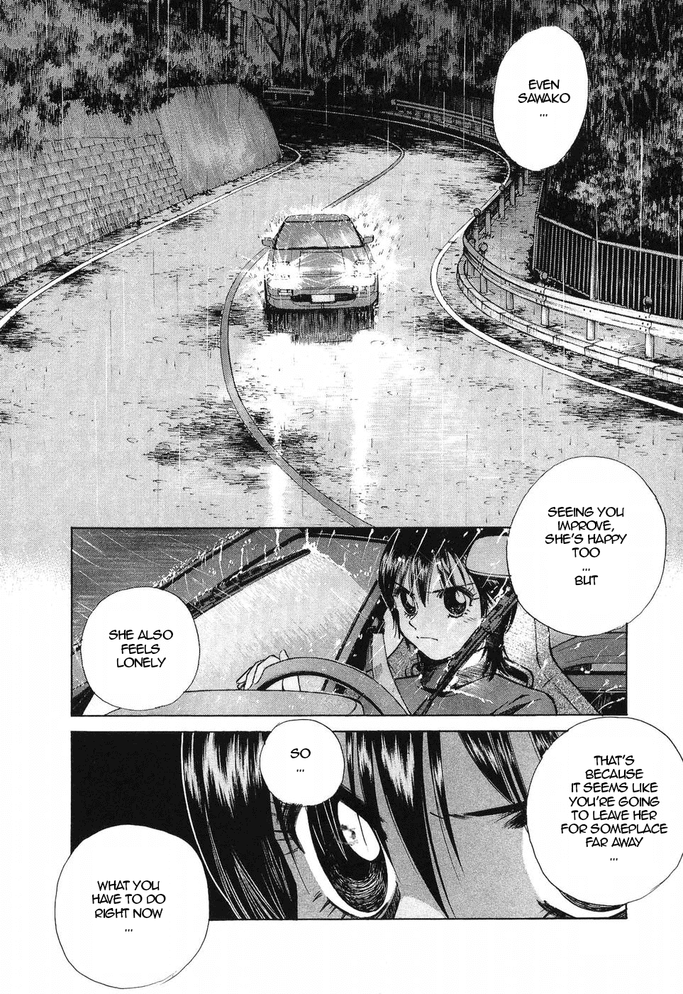 Over Rev! Chapter 259 page 12 - Chapter 259: Alone as a Rival
