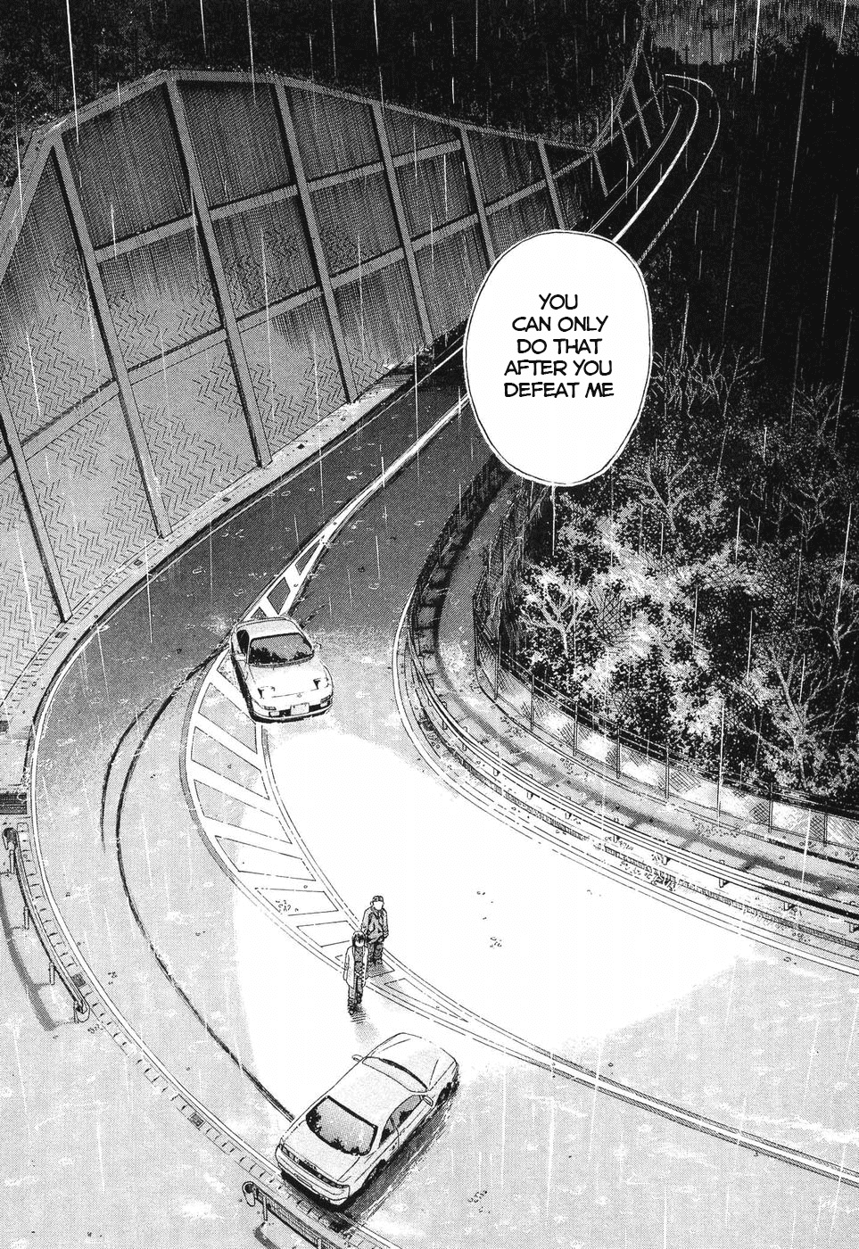 Over Rev! Chapter 259 page 3 - Chapter 259: Alone as a Rival