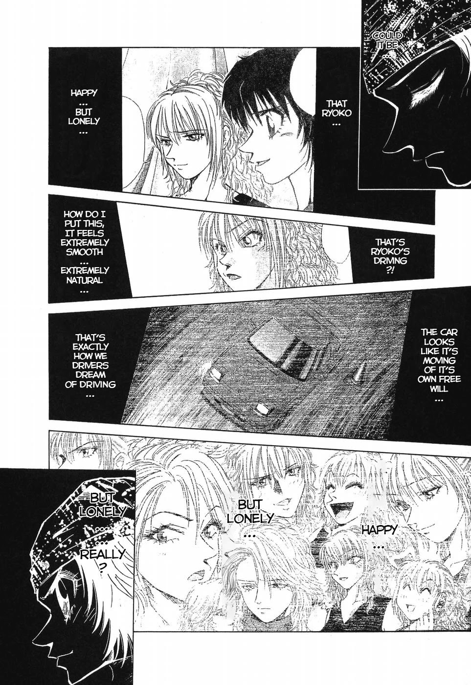Over Rev! Chapter 259 page 6 - Chapter 259: Alone as a Rival