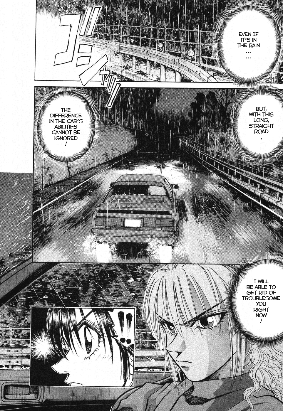 Over Rev! Chapter 260 page 10 - Chapter 260: Because This is Who I Am