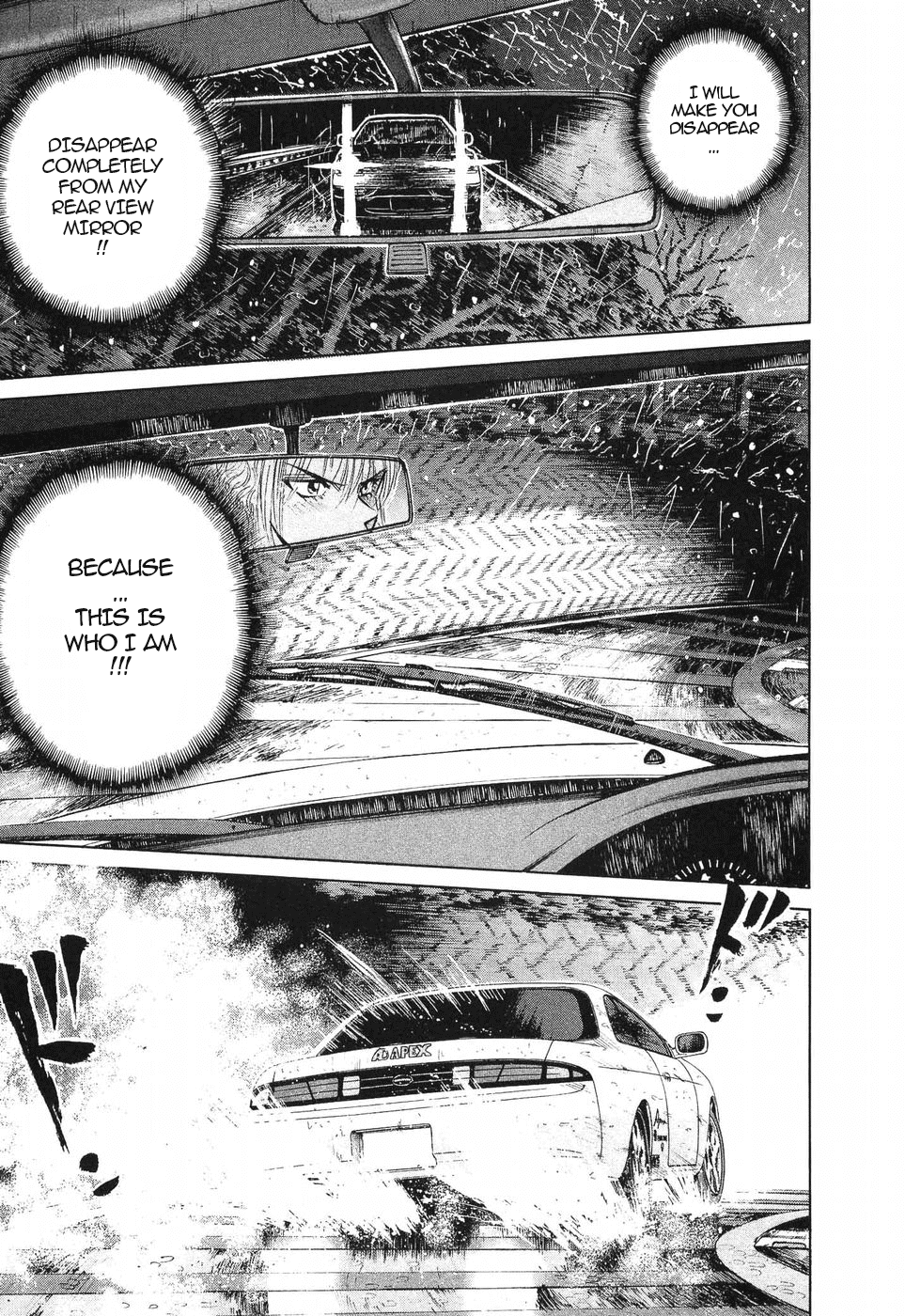 Over Rev! Chapter 260 page 14 - Chapter 260: Because This is Who I Am