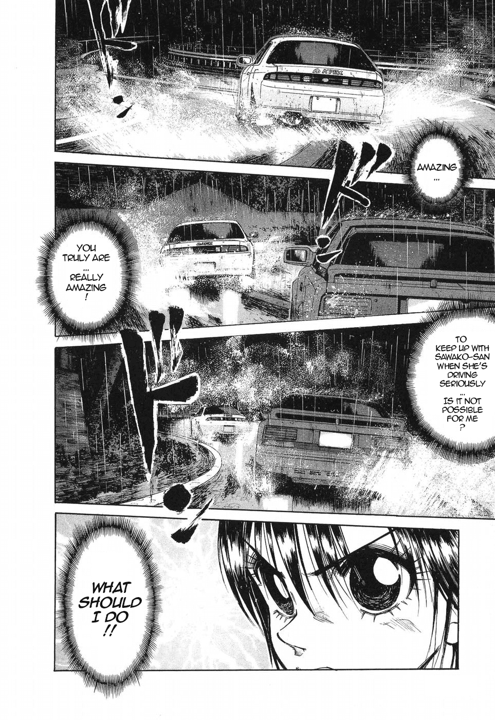 Over Rev! Chapter 260 page 15 - Chapter 260: Because This is Who I Am