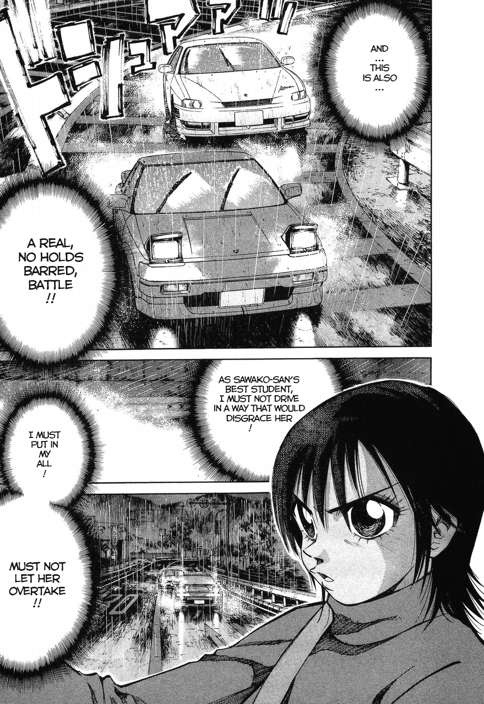 Over Rev! Chapter 260 page 4 - Chapter 260: Because This is Who I Am